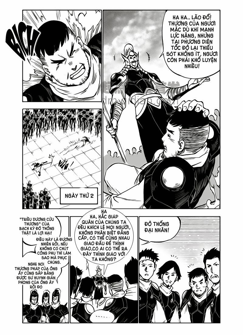 Cửu Đỉnh Ký: Chapter 18