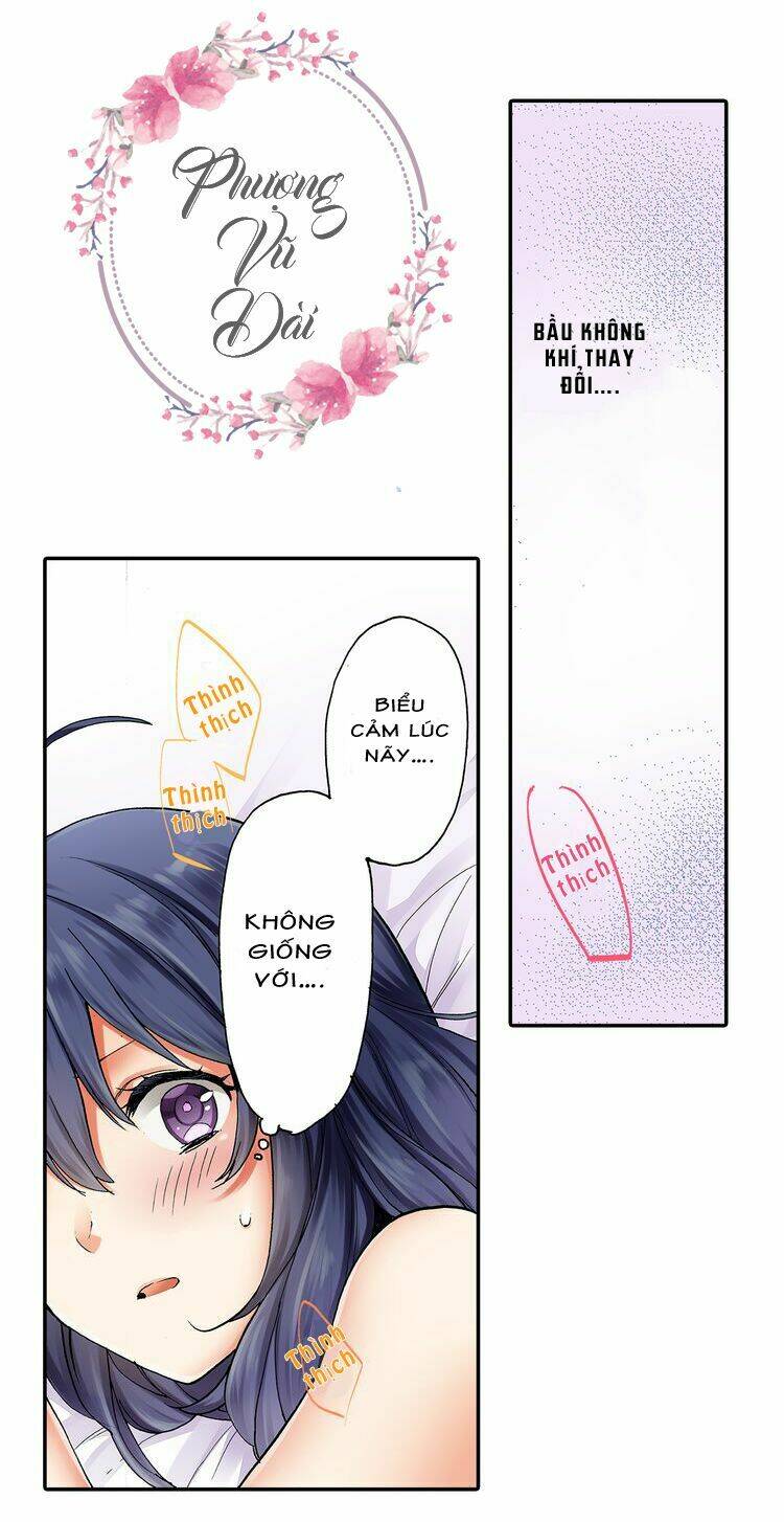 Mệnh Lệnh Tuyệt Đối Của Bá Đạo Vương Tử: Chapter 4