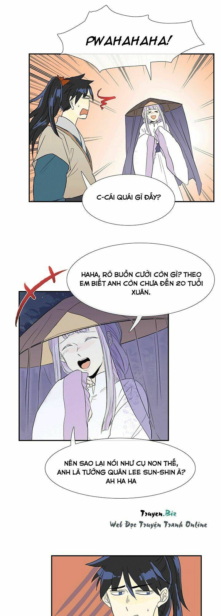 Học Sĩ Tái Sinh: Chapter 39