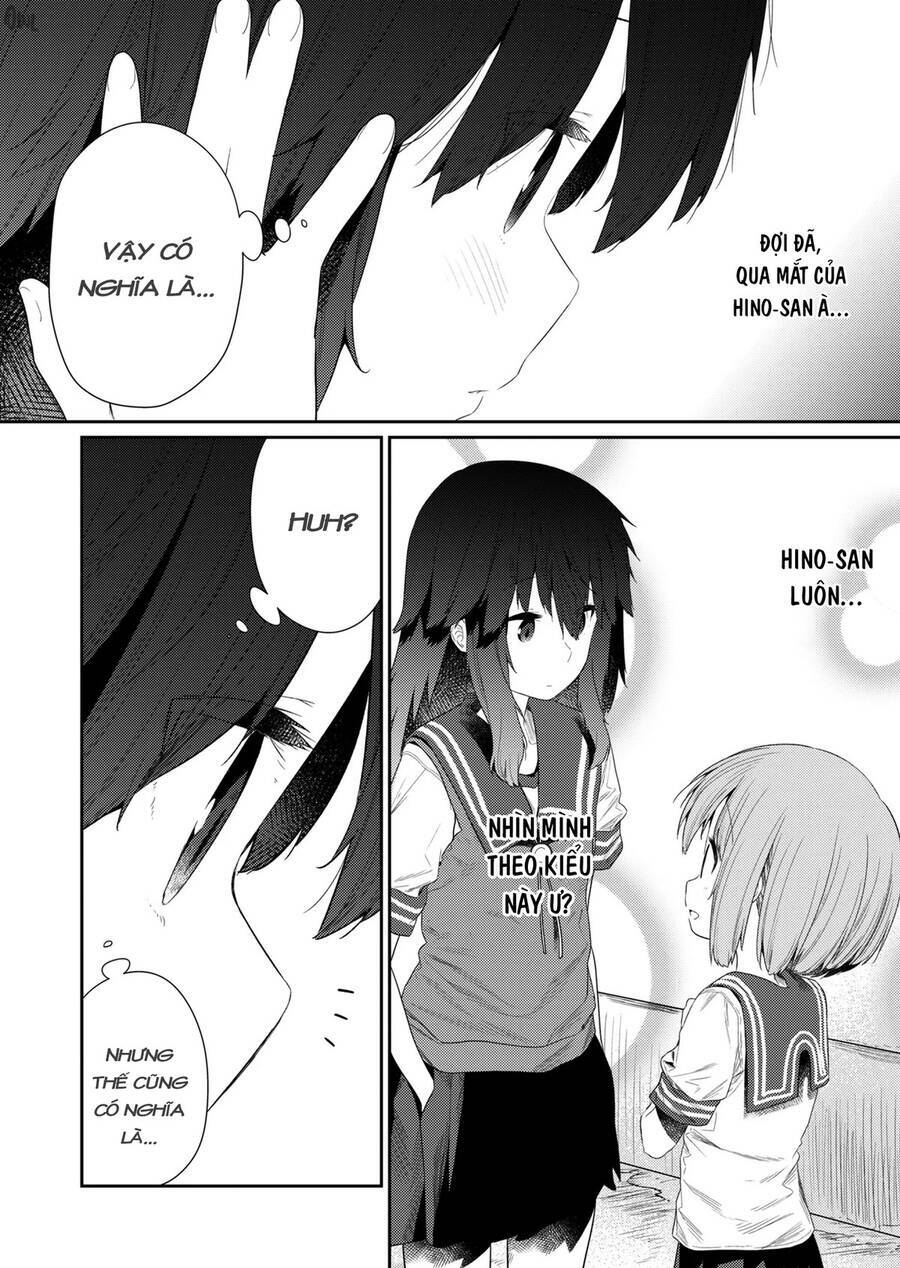 Hino-San No Baka: Chapter 100