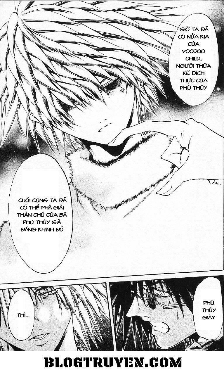 Get Backers: Chapter 252