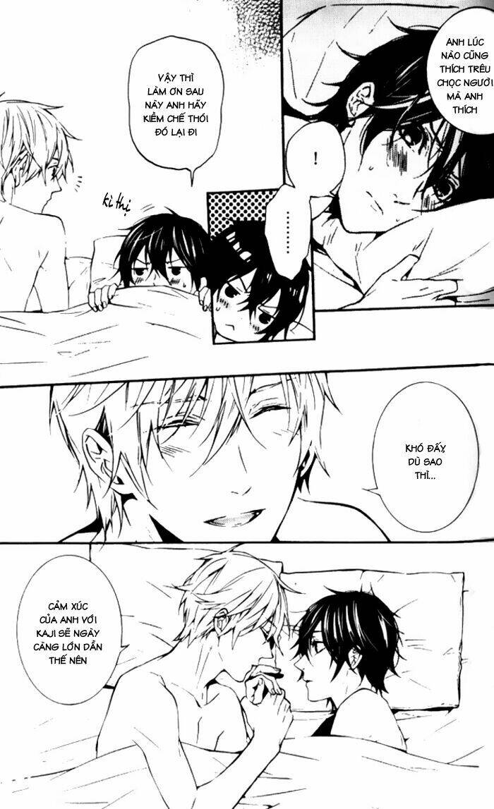 Renai Game: Chapter 2