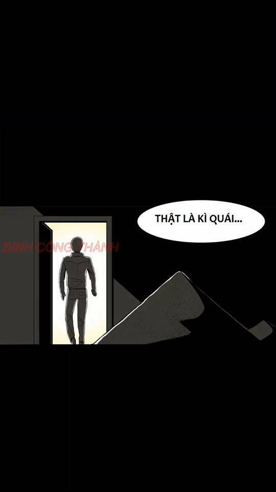 Bàn Tay Ma Quỷ: Chapter 1