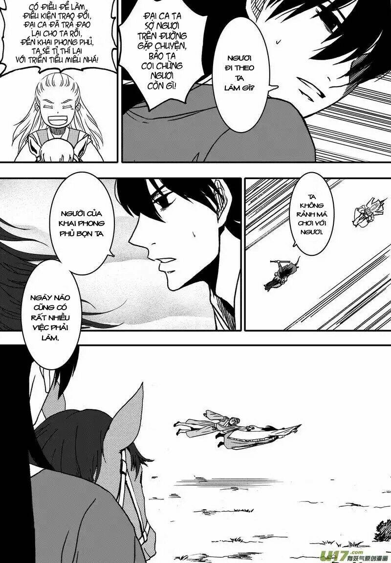 Khai Phong Kỳ Đàm: Chapter 10