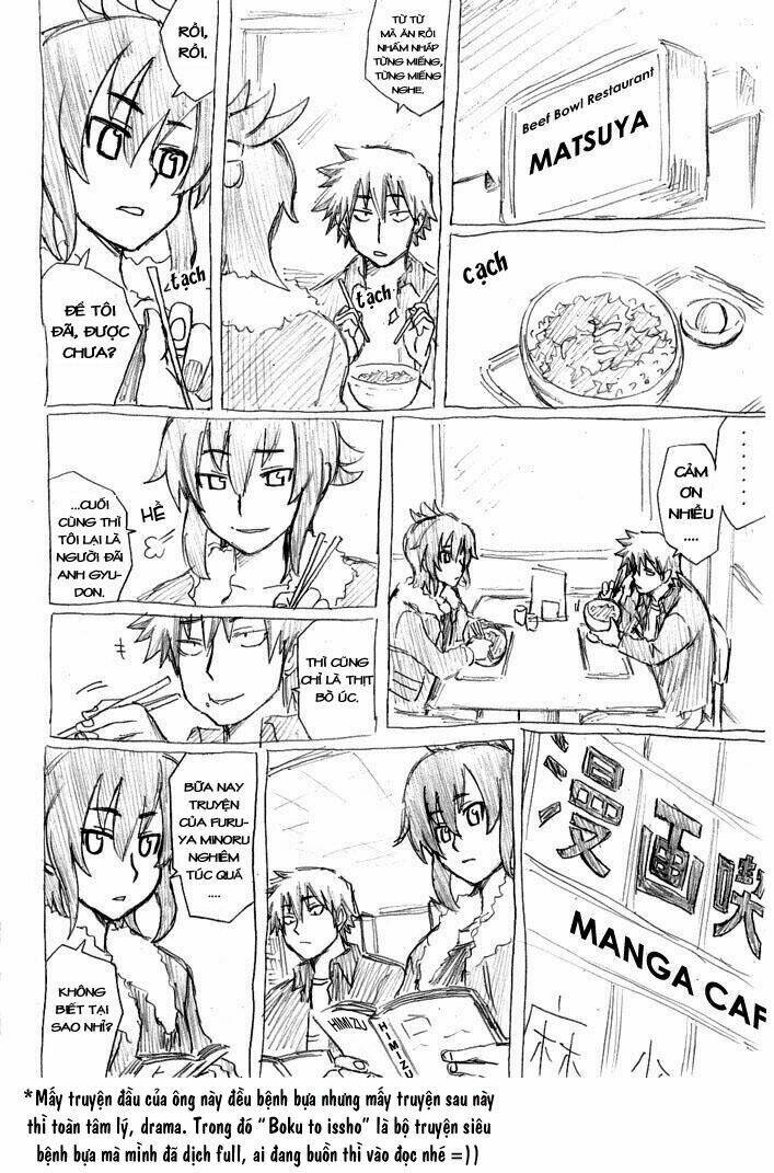 Molester Man: Chapter 5.5