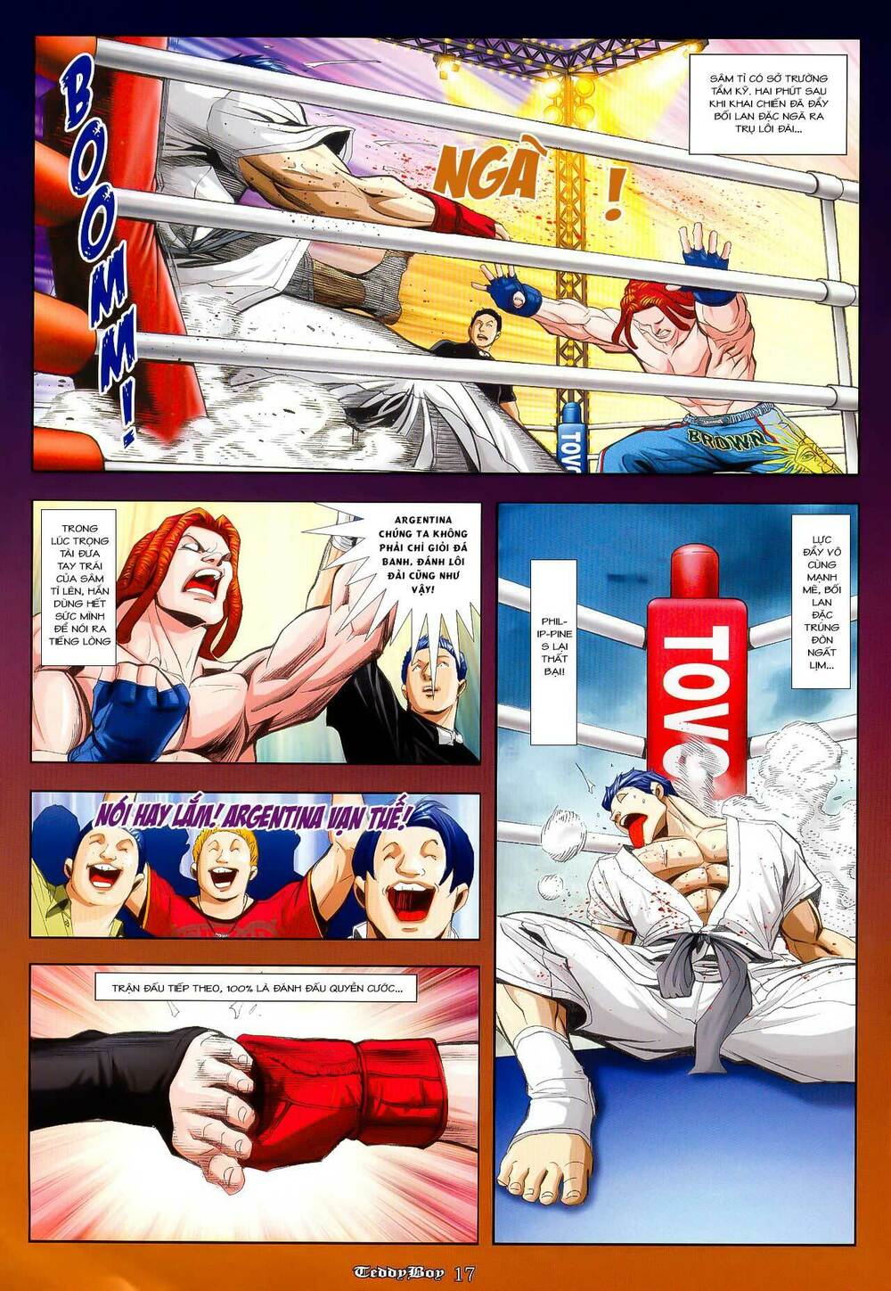 Người Trong Giang Hồ: Chapter 939: Mày Là Ai?
