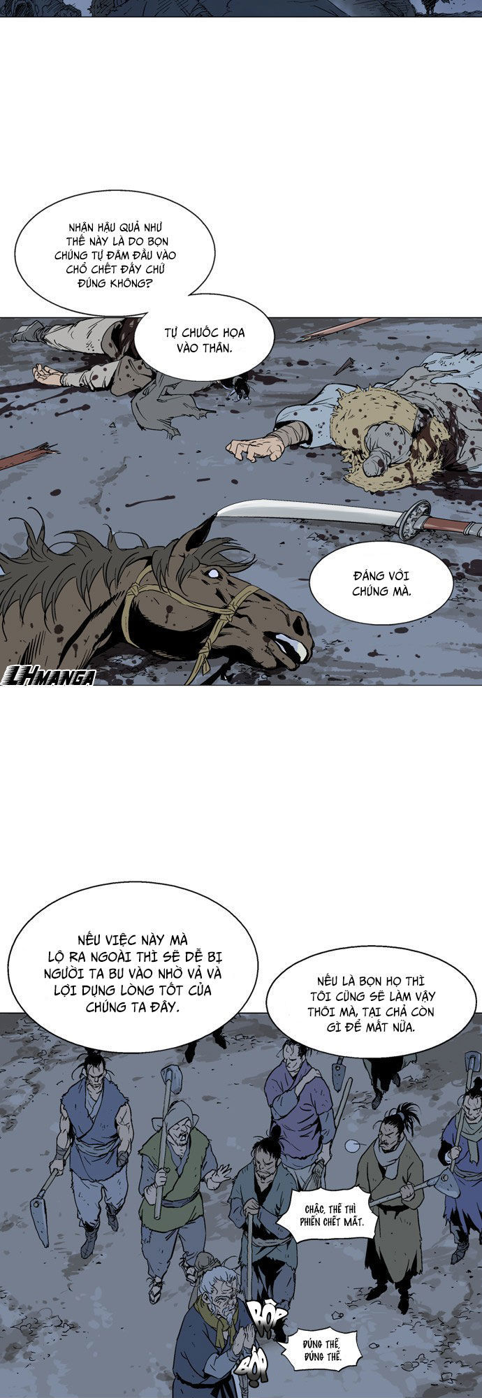 Cao Thủ 2: Chapter 1