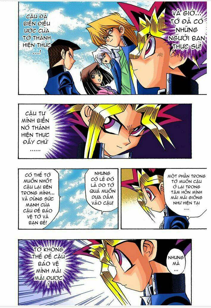 Vua Trò Chơi Full Màu: Chapter 170