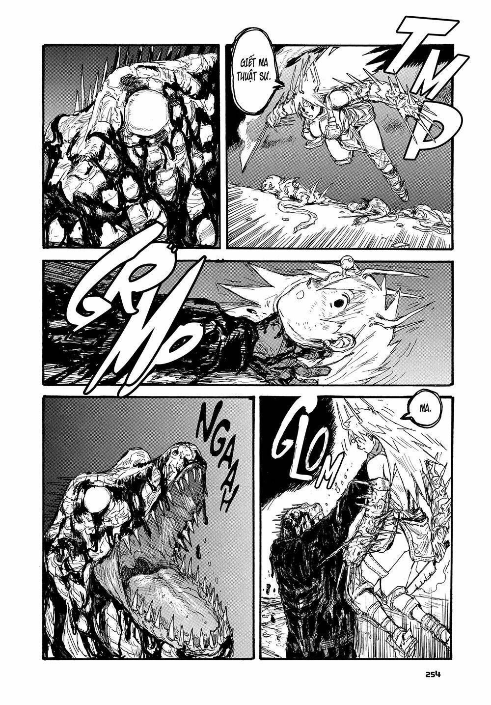 Thế Giới Ma Thuật Và Kẻ Mất Trí: Chapter 165