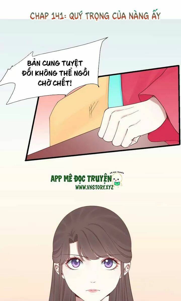 Hoàng Hậu Bận Lắm: Chapter 141