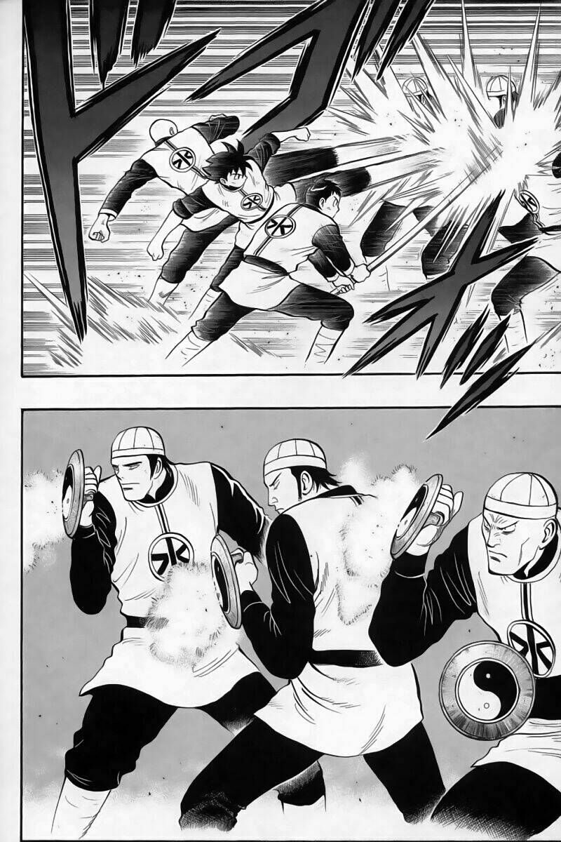 Hoàng Phi Hồng Phần 2: Chapter 77