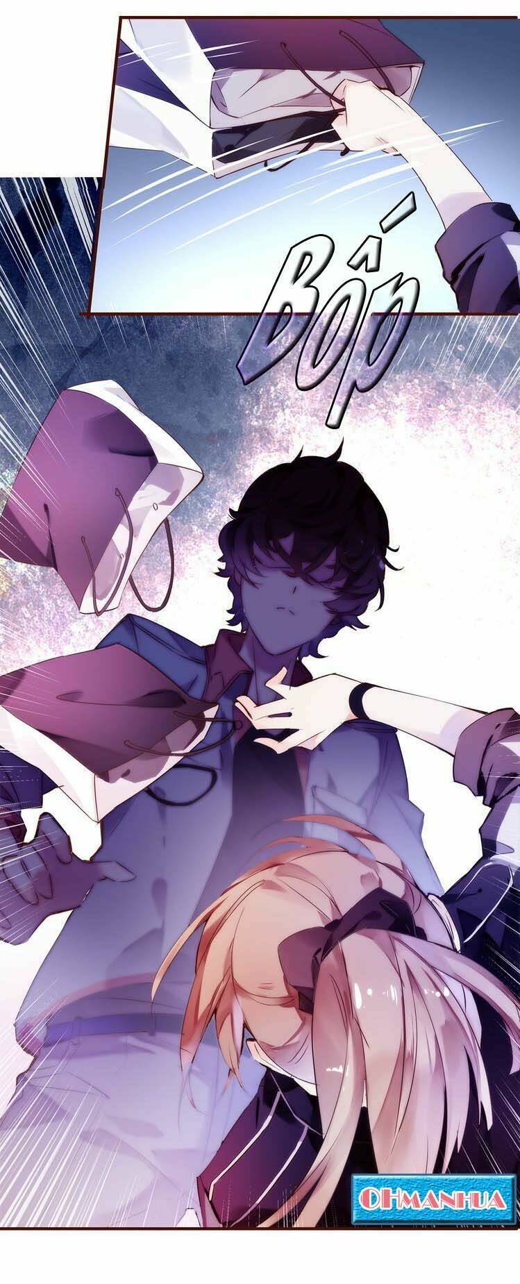Thịnh Khai Vu Kinh Cức Chi Thượng: Chapter 2