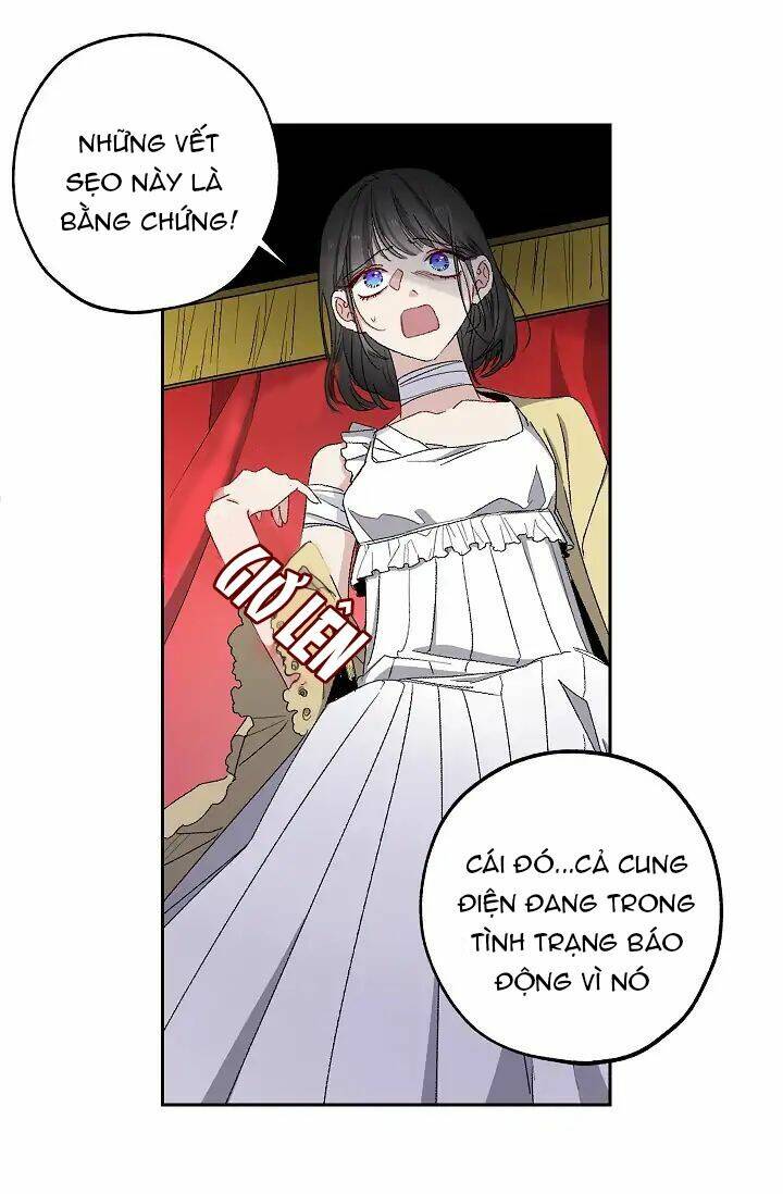 Tình Điên Dại: Chapter 14