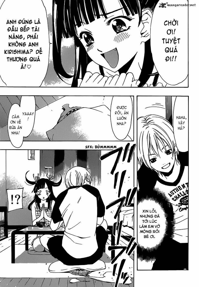 Thị Trấn Tình Yêu: Chapter 231