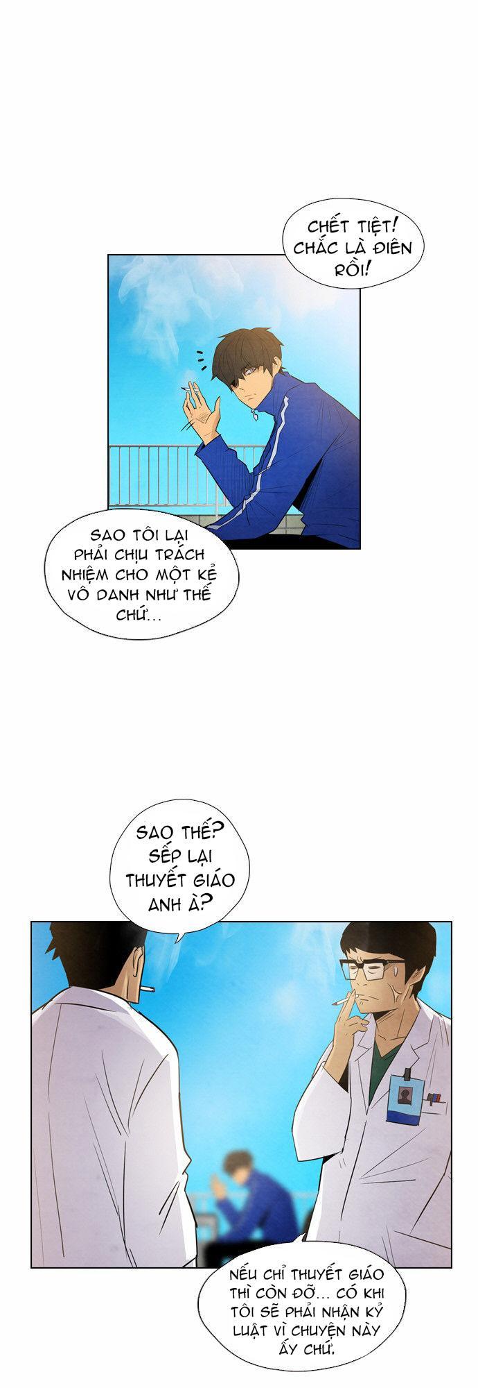 Revival Man: Chapter 12