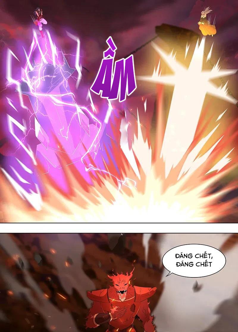 Vĩnh Hằng Chí Tôn: Chapter 273