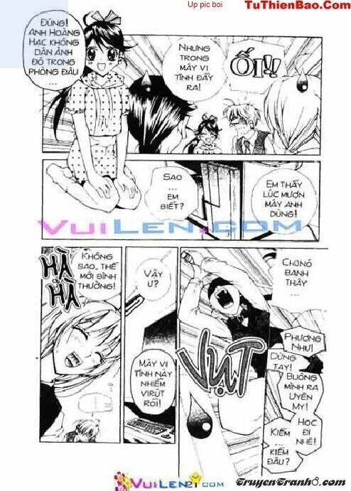 Đóa Hoa Anh Đào: Chapter 7