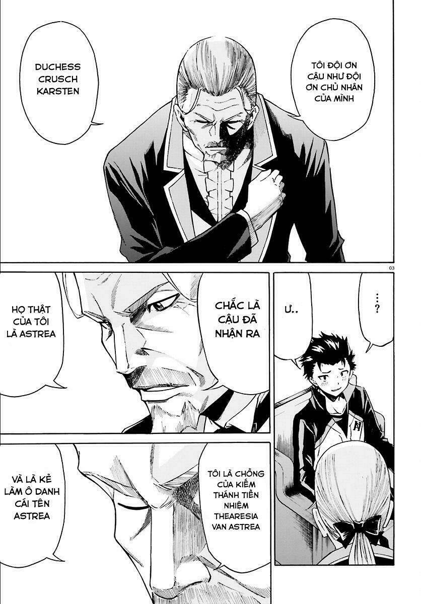 Tái Sinh Tân Thế Giới: Chapter 24