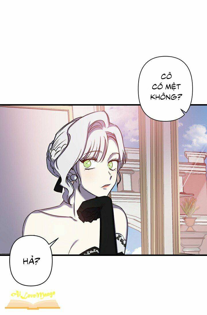 Hôn Lễ Báo Thù: Chapter 37