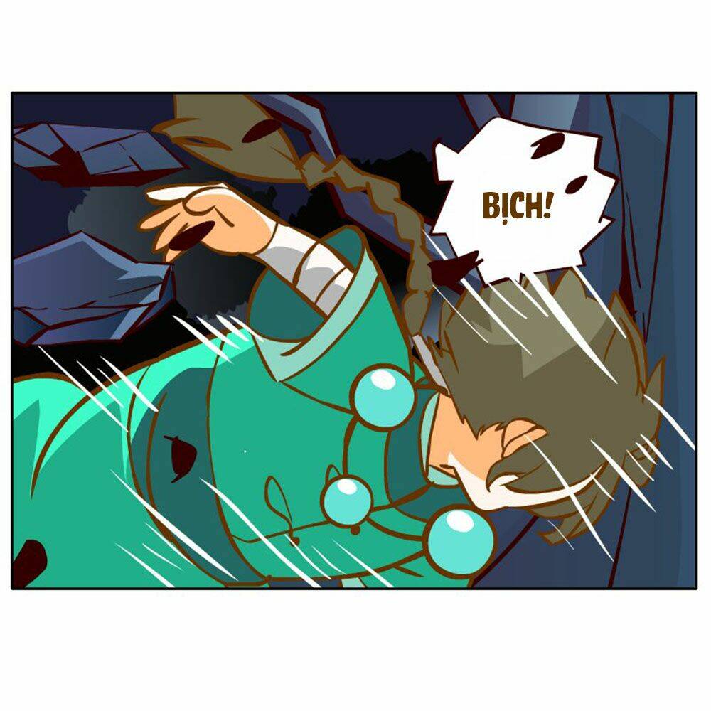 Hòa Thượng Và Tiểu Long Quân: Chapter 31