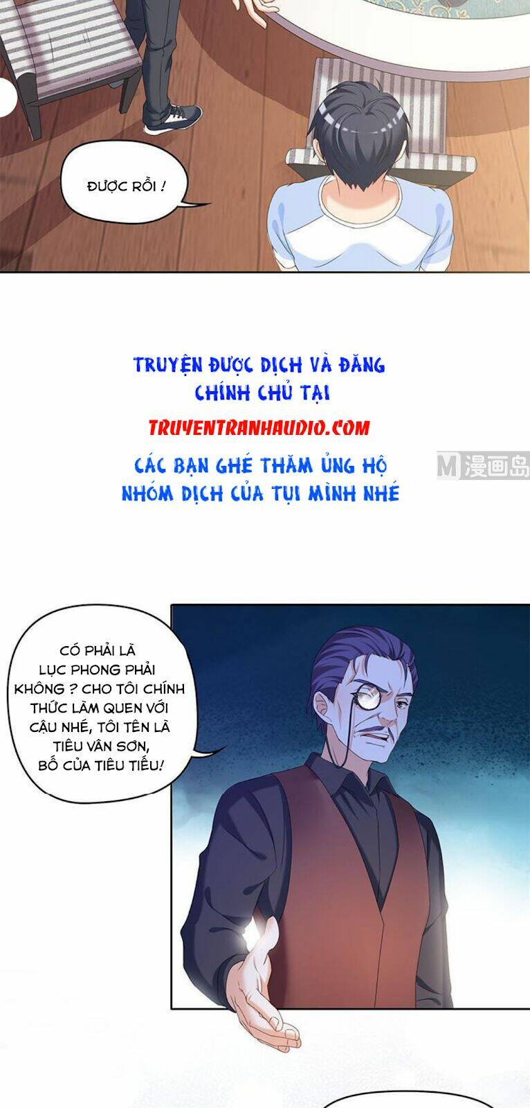 Tiêu Tiền Ở Thế Giới Khác: Chapter 37