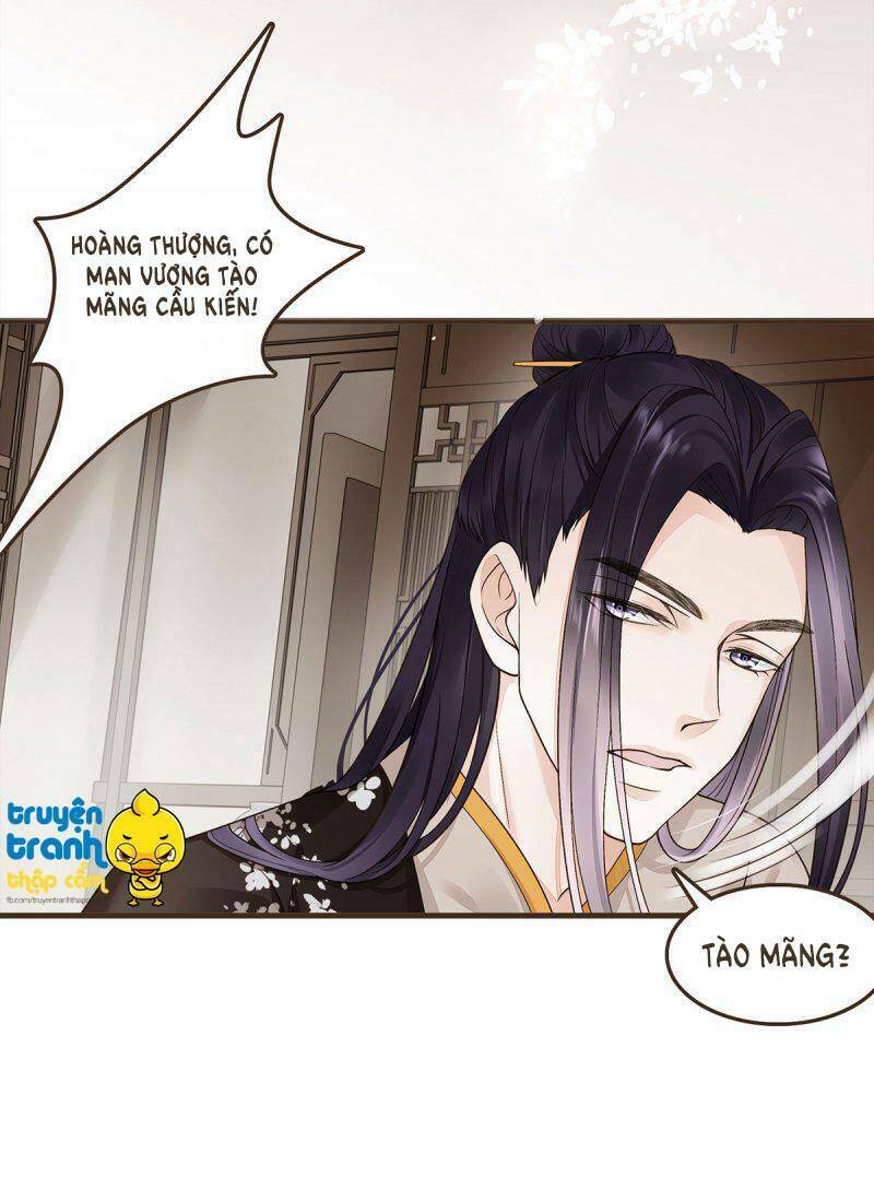 Đại Giá Thừa Tướng: Chapter 34