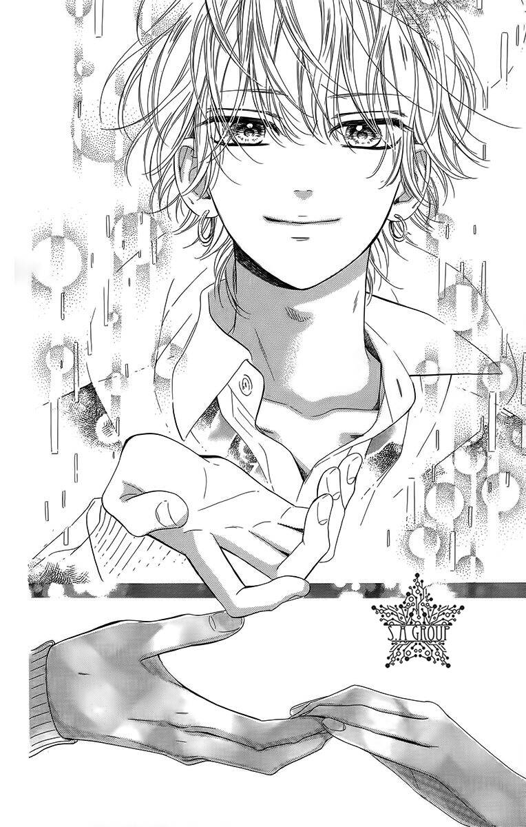 Honey Lemon Soda: Chapter 26