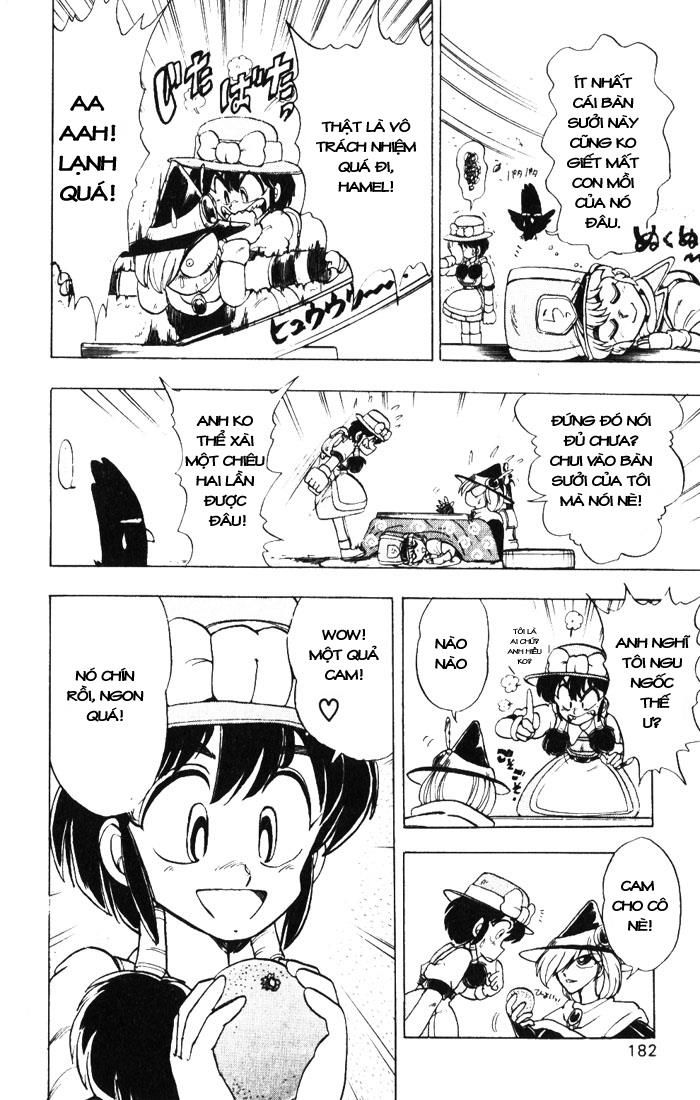 Violinist Of Hameln: Chapter 10