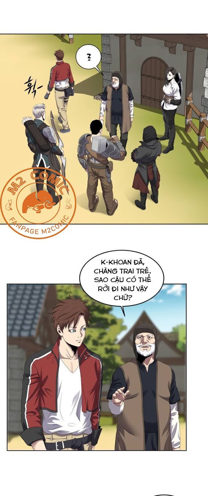 Cấp Độ Của Tôi Là Cao Nhất: Chapter 4