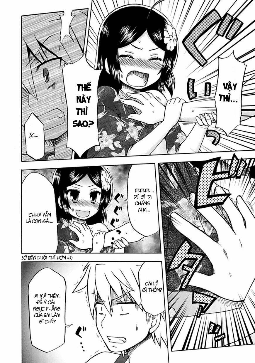 Fujimura-Kun Meitsu: Chapter 50