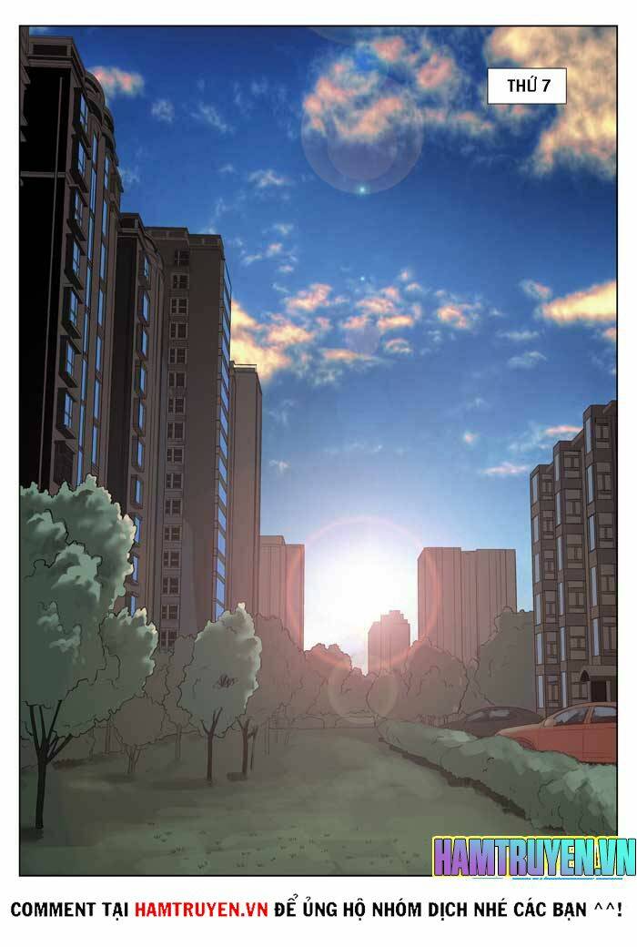 Ngụy Thủy Nghi Vân: Chapter 16