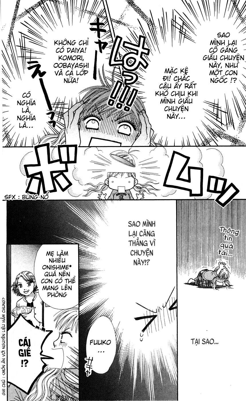 Cô Láng Giềng: Chapter 45