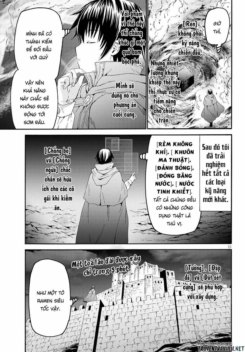 Thế Giới Khác - Cuồng Tưởng Khúc: Chapter 76