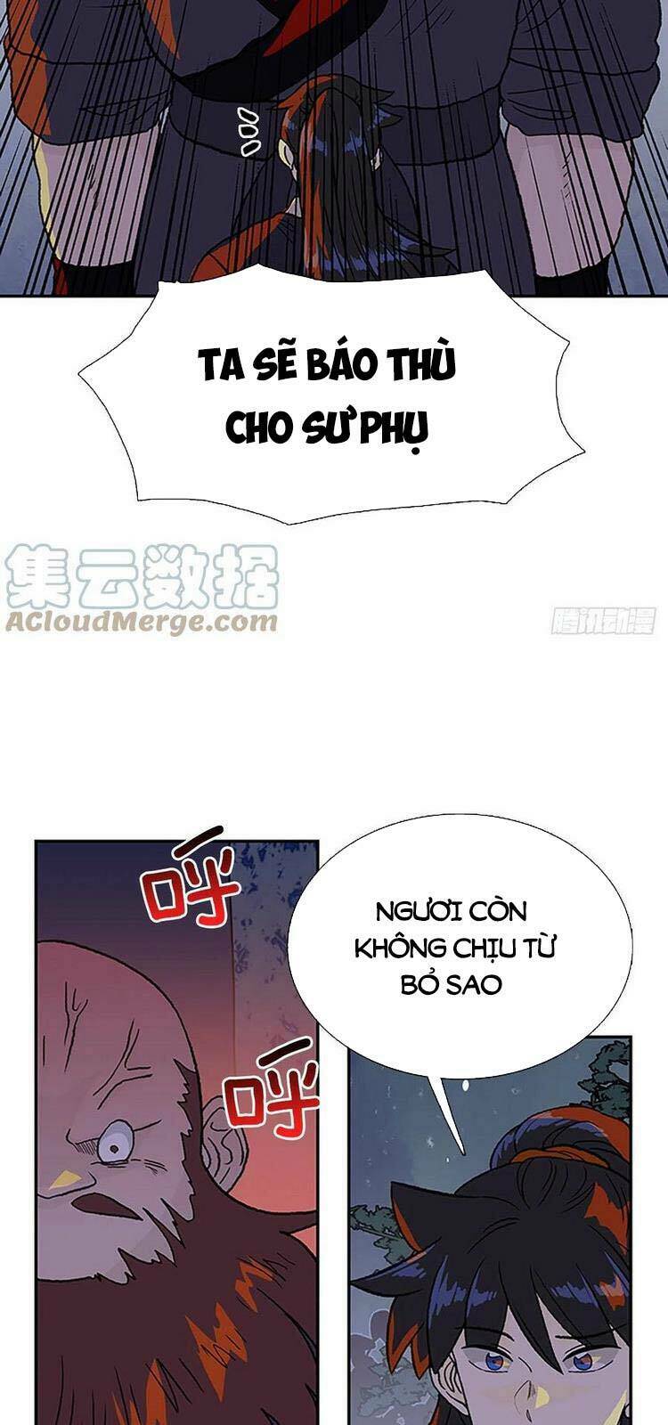 Học Sĩ Tái Sinh: Chapter 223