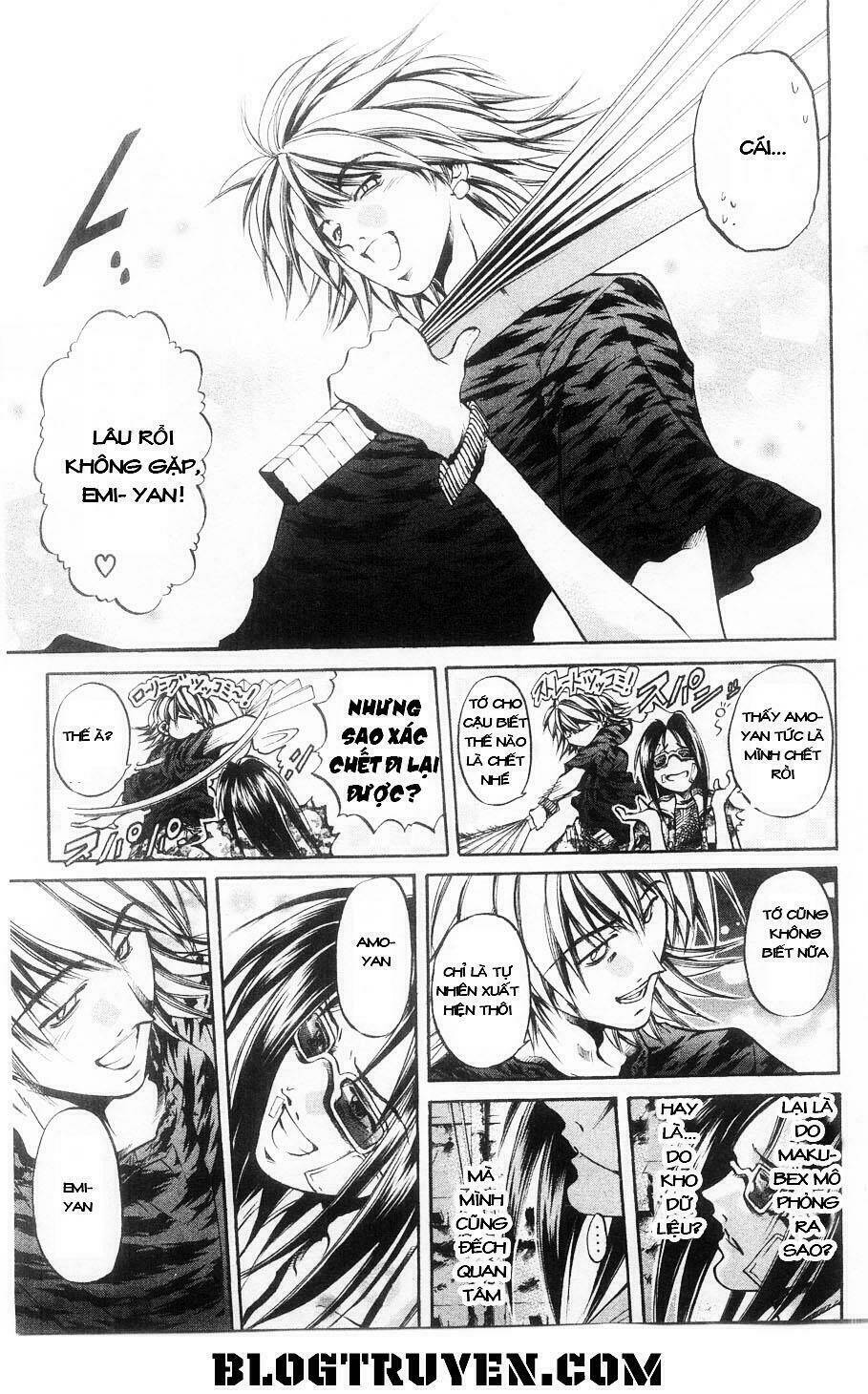 Get Backers: Chapter 282