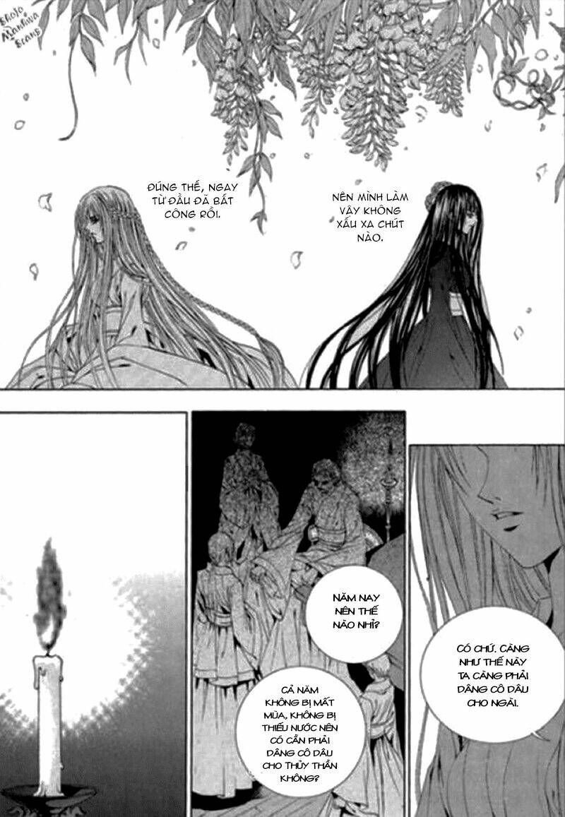 Tân Nương Của Thủy Thần: Chapter 119