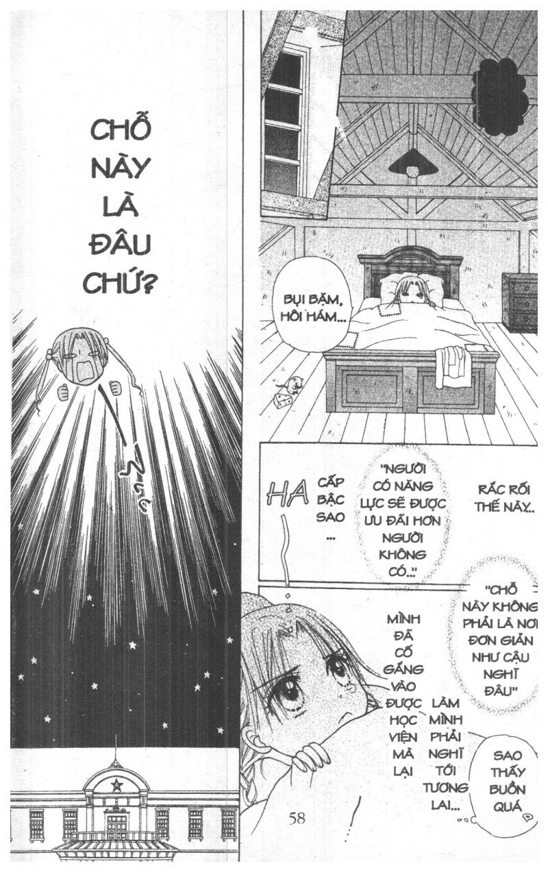 Học Viện Alice: Chapter 2