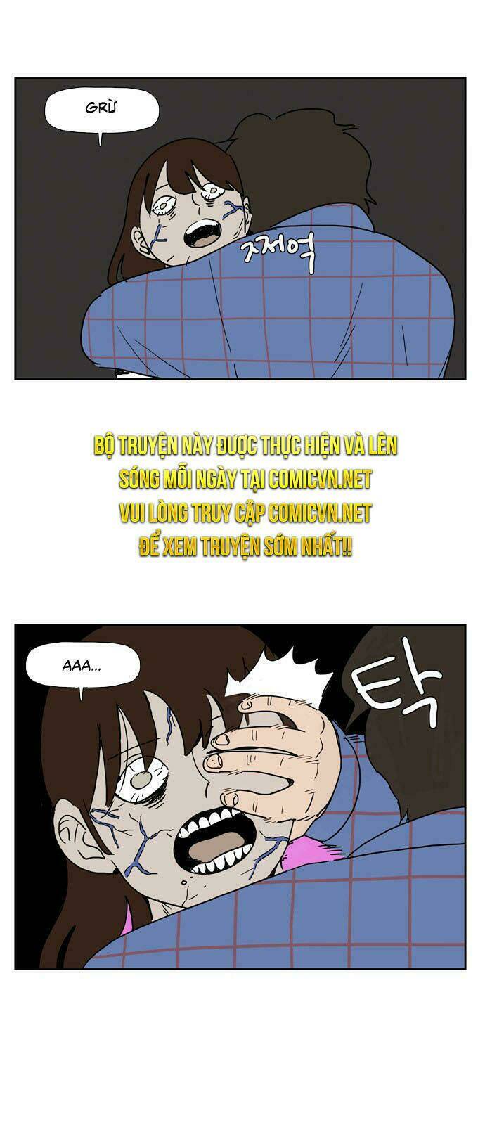 Con Gái Tôi Là Zombie: Chapter 8
