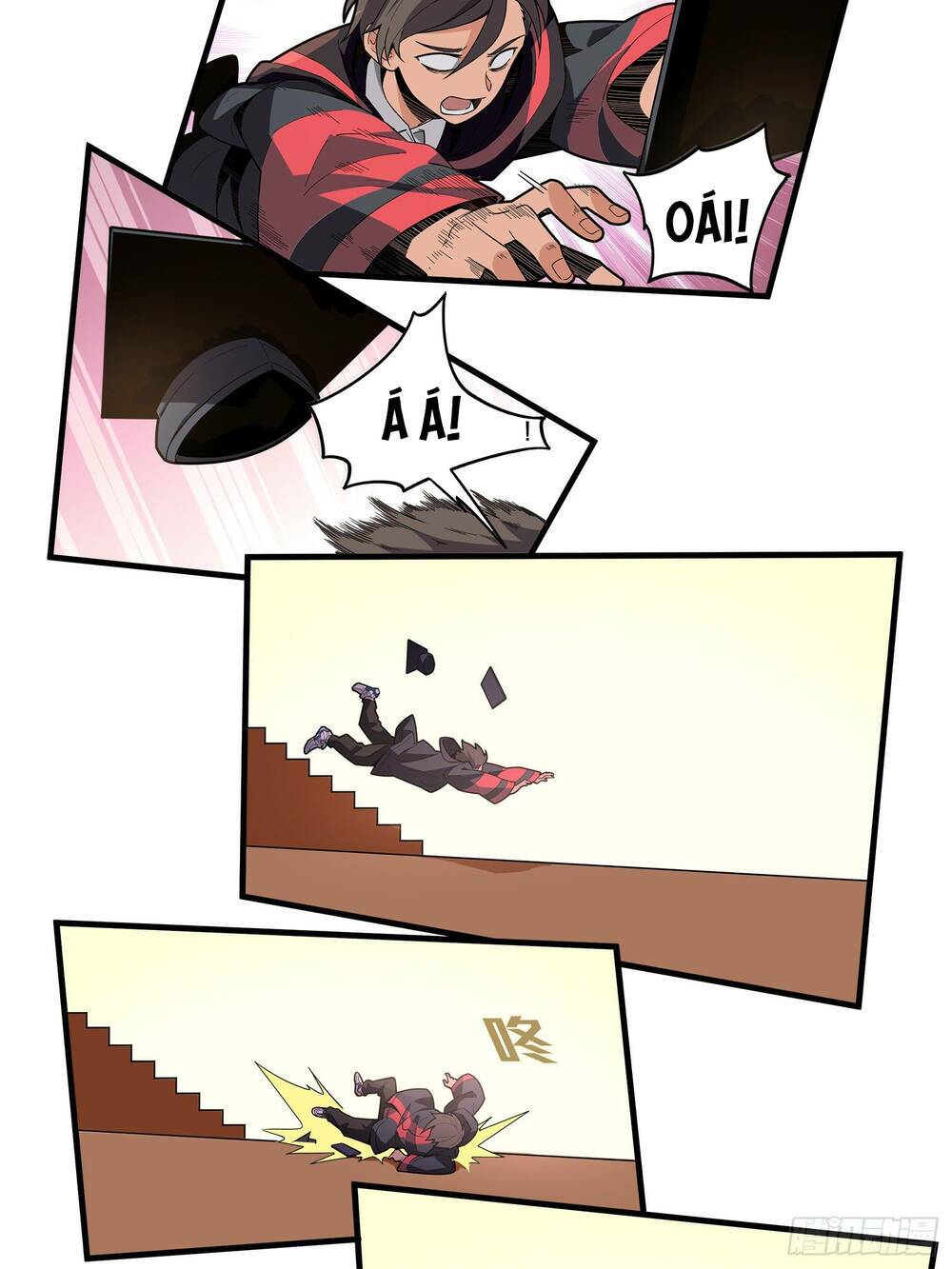 Pubg Luck Rookie: Chapter 2