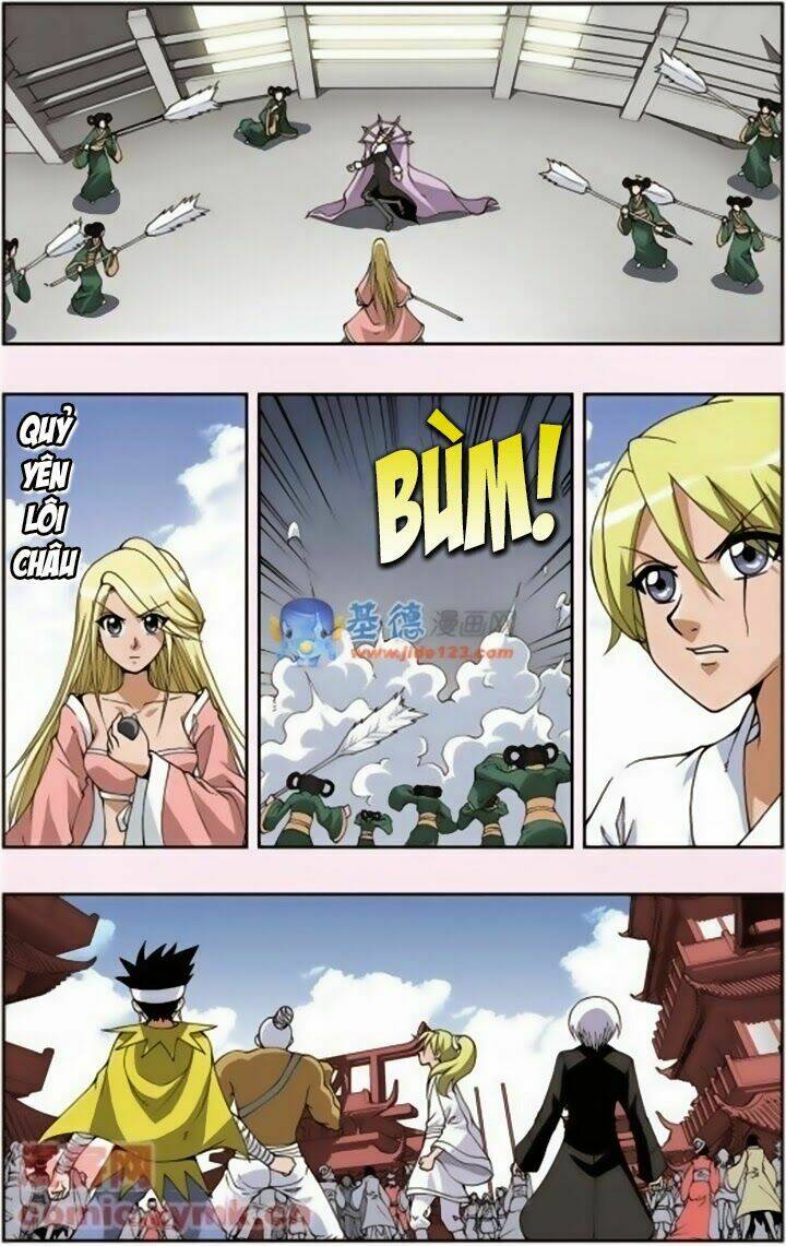 Thâu Tinh Cửu Nguyệt Thiên: Chapter 107