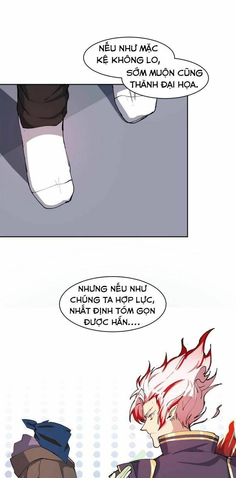 Thần Lai Yêu Vãng: Chapter 11