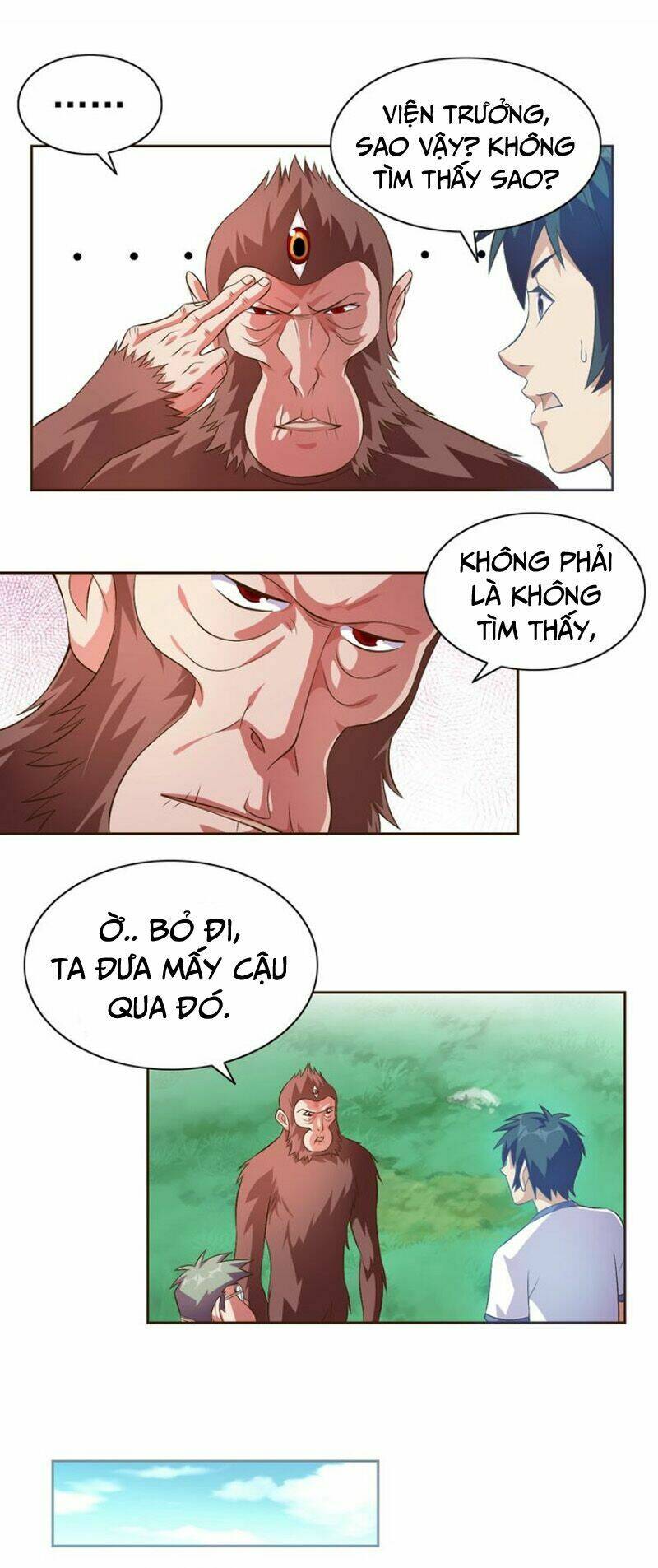Kết Hôn Không Dễ: Chapter 19