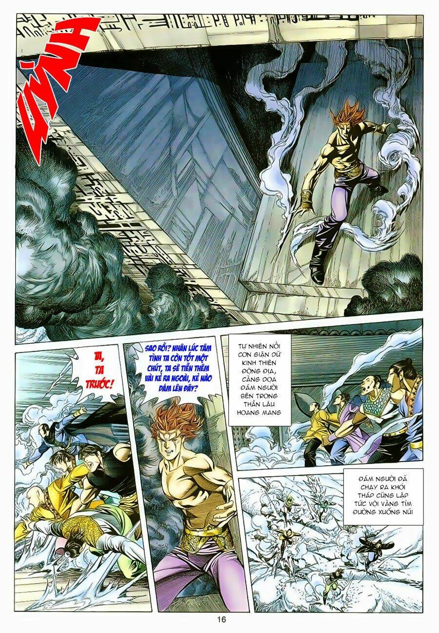 Tuyệt Thế Vô Song: Chapter 127