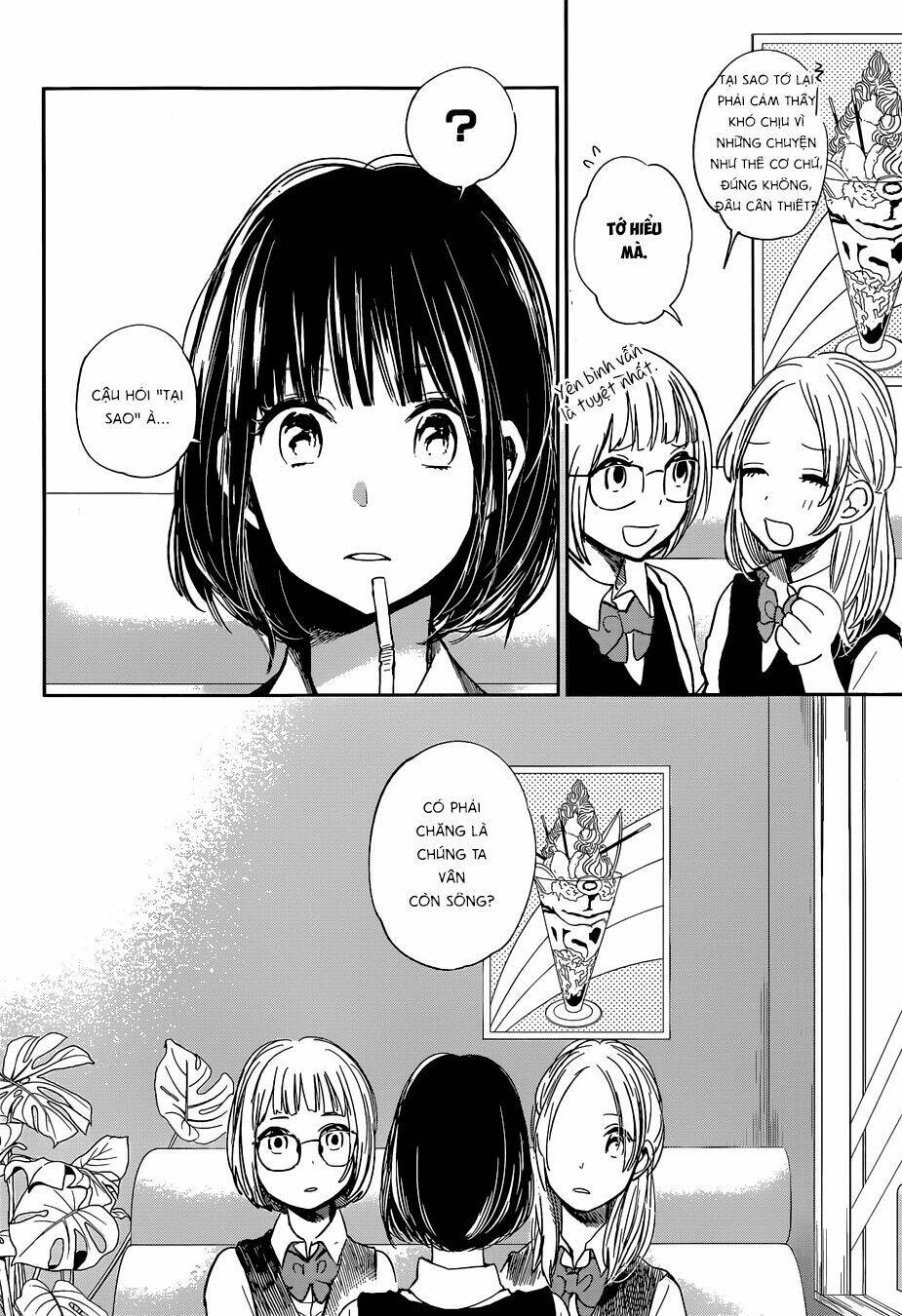 Ước Mơ Của Cặn Bã: Chapter 8