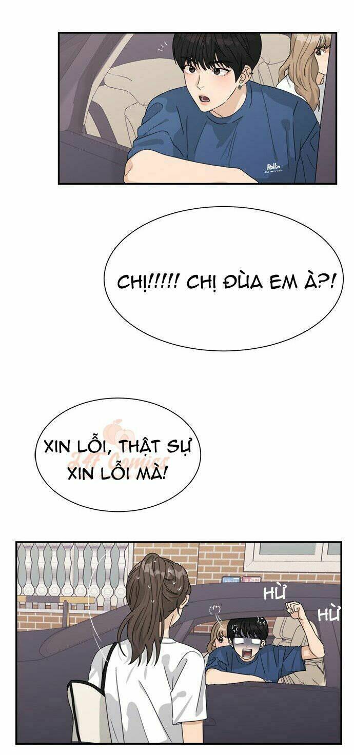 Phải Lòng Oan Gia: Chapter 44
