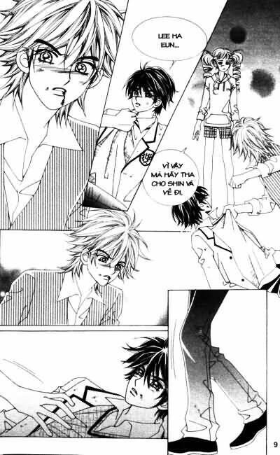 Cấm Hôn: Chapter 57