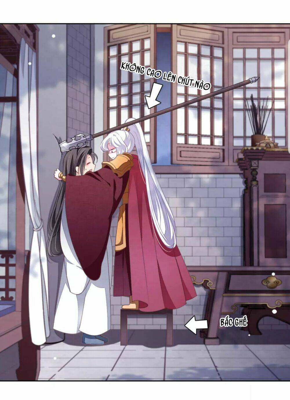 Xuyên Về Cổ Đại Làm Quốc Bảo: Chapter 37