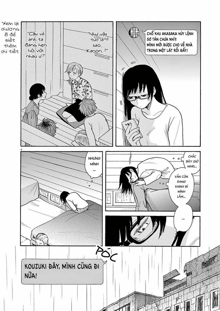Kanon - Tận Cùng Của Tình Yêu.: Chapter 20