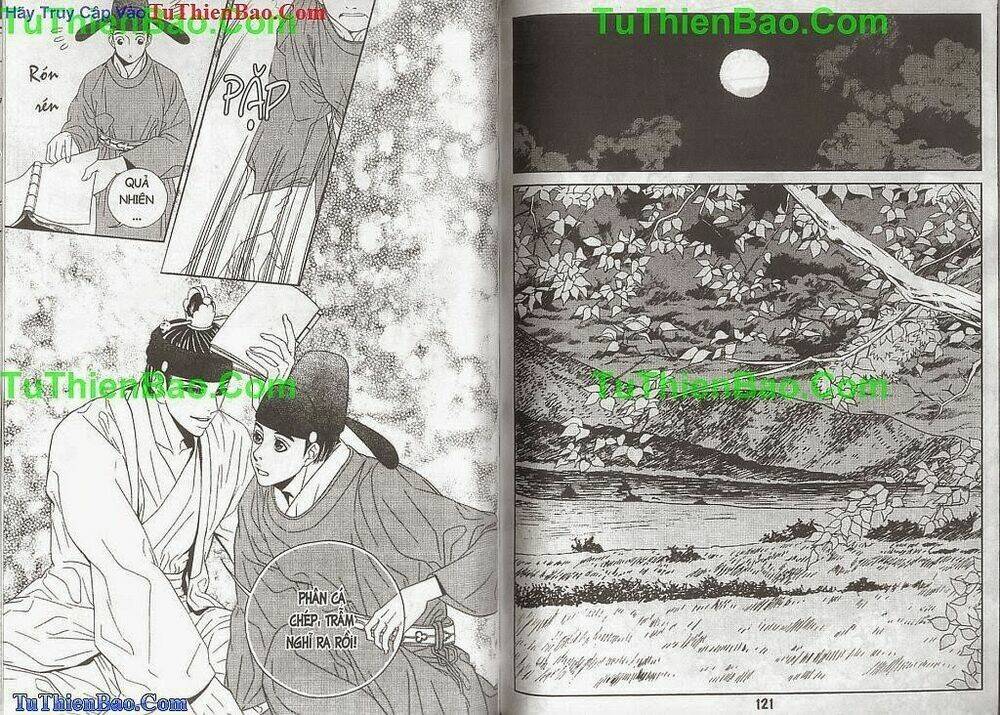 Hoàng Thượng Phá Án: Chapter 2