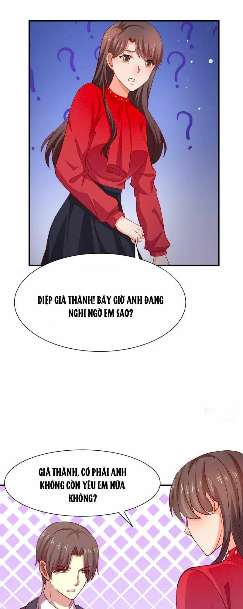 Thời Gian Đều Biết: Chapter 51